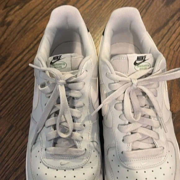 Men’s Nike Air Force 1 Low Have A Nike Day Earth Size 11 Grey - Picture 6 of 12